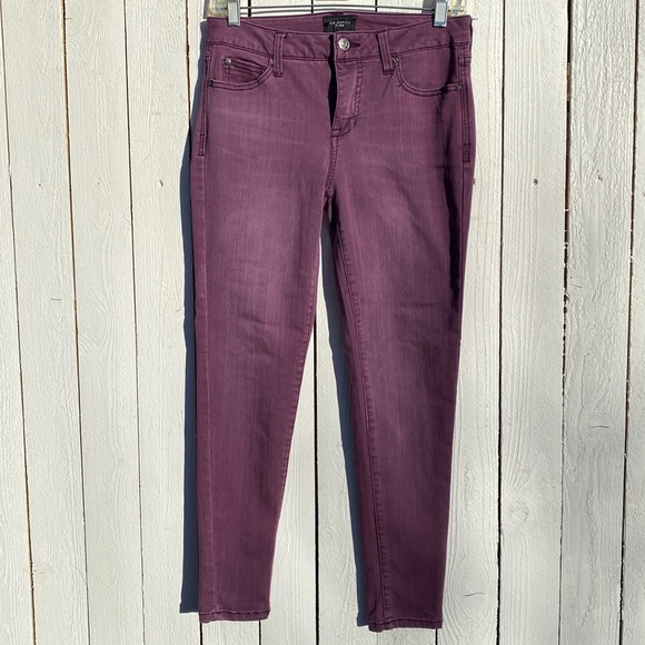 Celebrity Pink Cobalt Blue Jegging main image 0